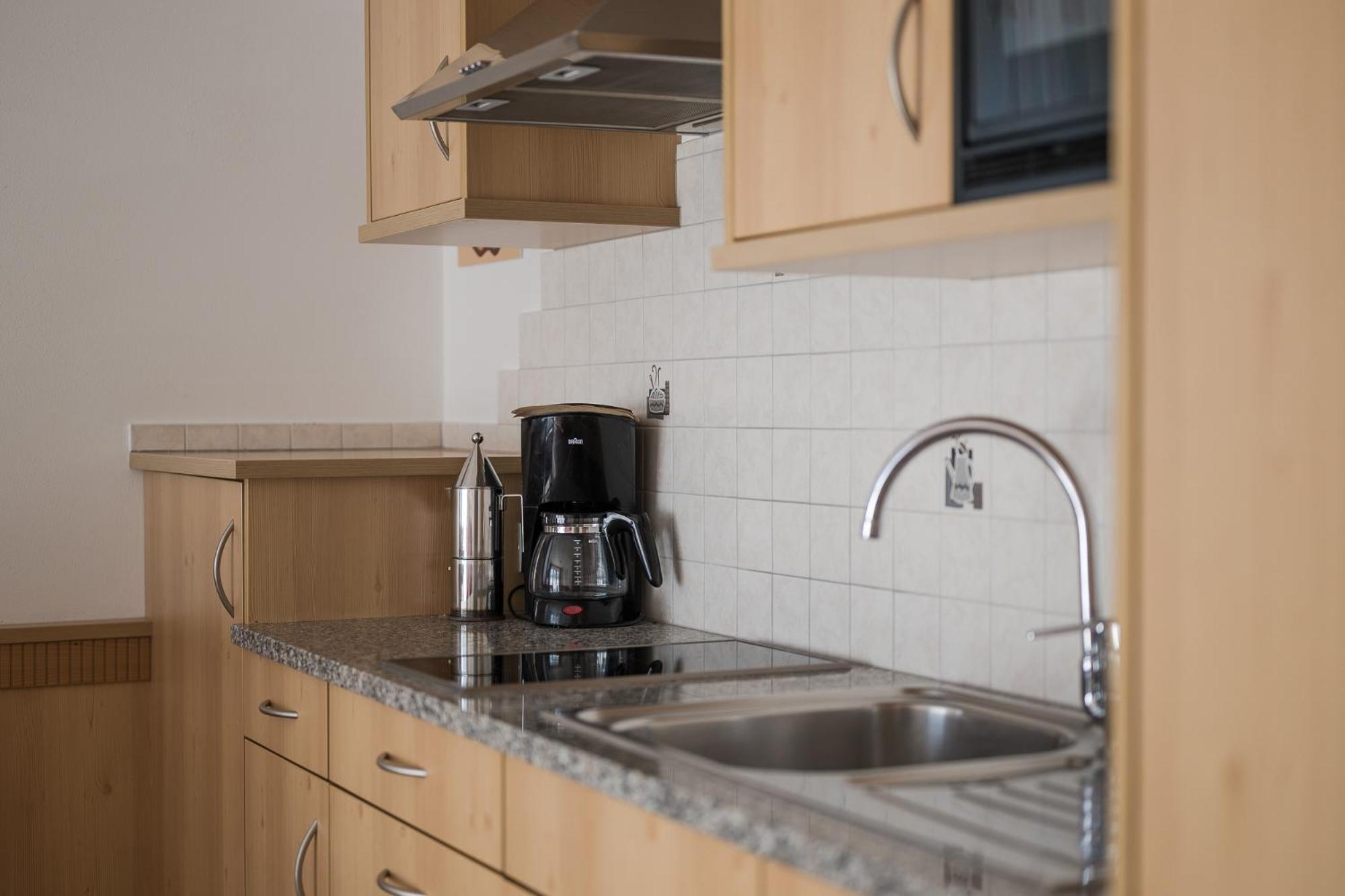 Residence Reisenschuh 비피테노 외부 사진