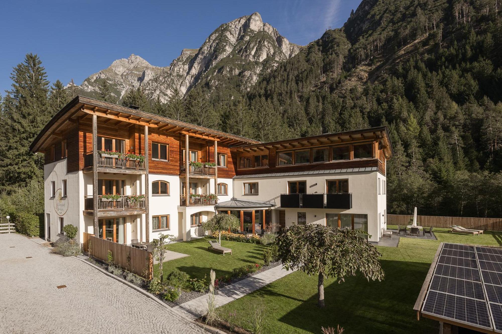 Residence Reisenschuh 비피테노 외부 사진