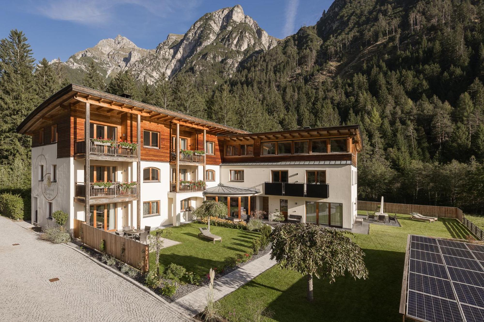 Residence Reisenschuh 비피테노 외부 사진