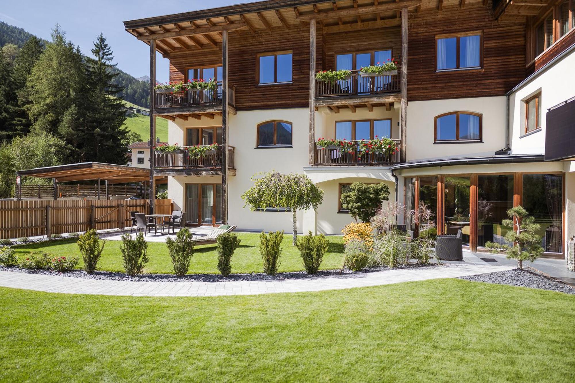 Residence Reisenschuh 비피테노 외부 사진