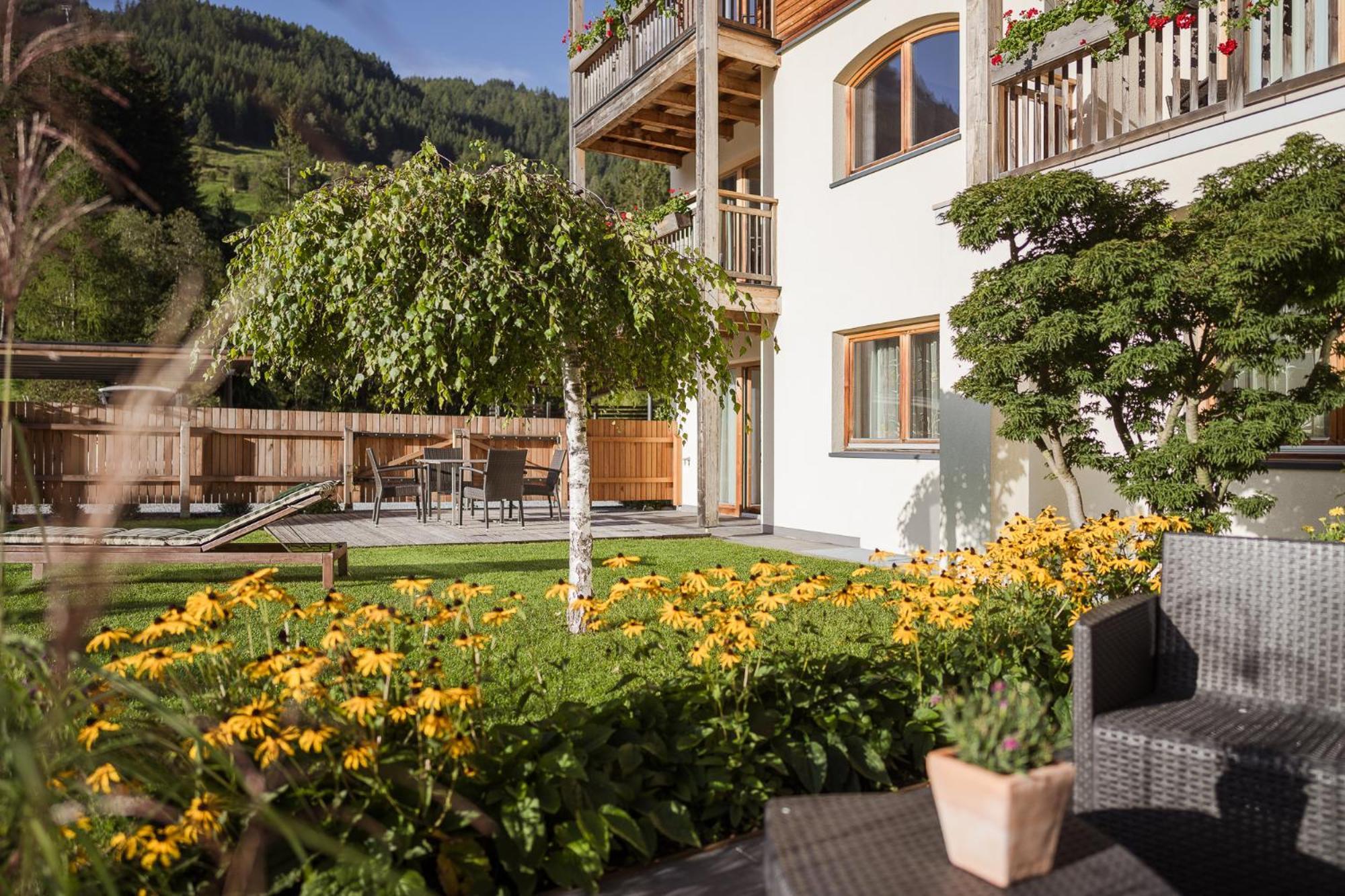 Residence Reisenschuh 비피테노 외부 사진