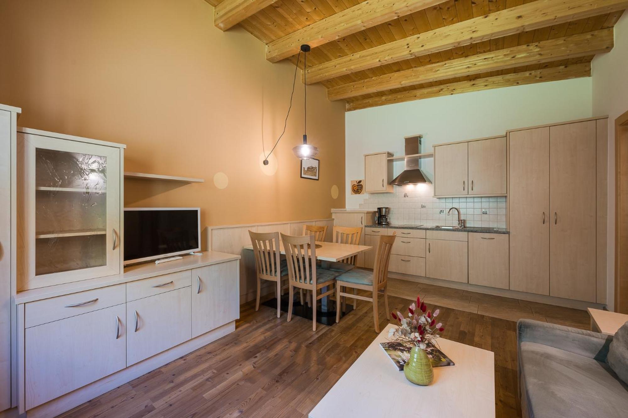 Residence Reisenschuh 비피테노 외부 사진
