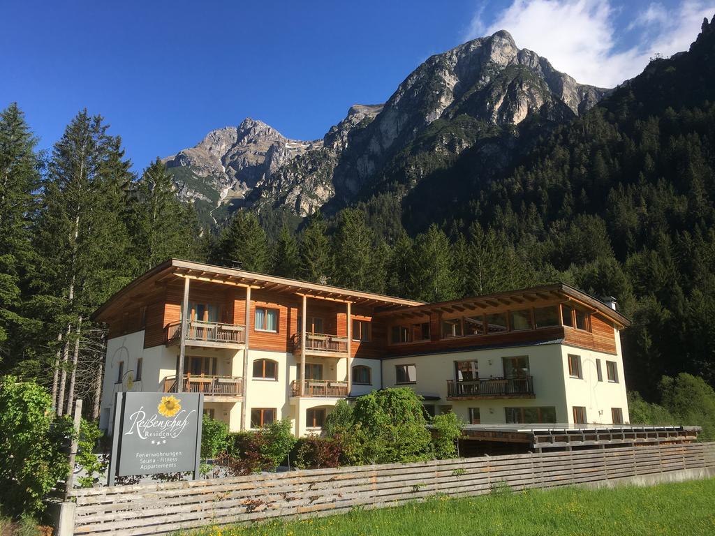 Residence Reisenschuh 비피테노 외부 사진